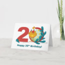 Search for funny 20th birthday cards Happy