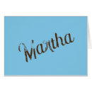 Search for martha cards Vintage