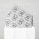 Search for branded tissue paper Logo
