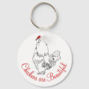 Search for chicken key rings Funny