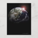 Search for space postcards White