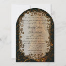 Search for black gold eiffel tower invitations Paris