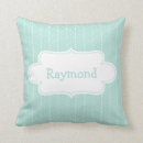 Search for light blue chevron cushions Pattern