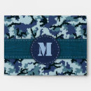 Search for military envelopes Pattern