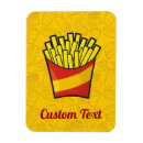 Search for fried potato magnets French fries