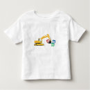 Search for construction toddler tshirts Truck