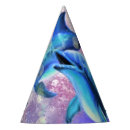 Search for beautiful dolphin Swimming