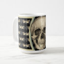 Search for skull mugs Vintage