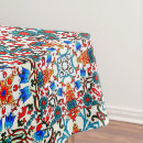 Search for oriental tablecloths Blue