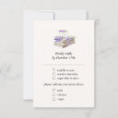 Search for bee rsvp cards Botanical