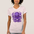 Search for octopus womens tshirts Animals