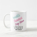 Search for worlds best stepmom mugs Cute