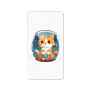 Search for cat paws return address labels Funny