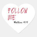 Search for jesus follower stickers Christian