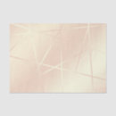 Search for rose gold tissue paper Luxury