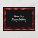 Search for friend of black postcards For him