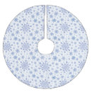 Search for blue tree skirts White