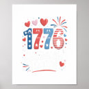 Search for 4th july fireworks posters Patriotic