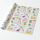 Search for new zealand wrapping paper Birds