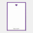 Search for valentine post it notes Heart