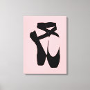 Search for shoe canvas prints Dance