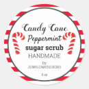 Search for peppermint candy labels Stripes