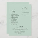 Search for hotel accommodations wedding invitations Details