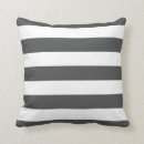 Search for grey and white stripe cushions Trendy