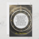 Search for celestial thank you cards Gold