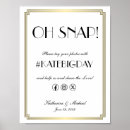 Search for art deco wedding posters Elegant