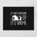 Search for manga anime postcards Cartoon