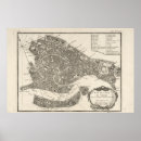 Search for historic maps posters Antique