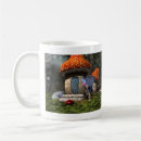Search for cute mushrooms mugs Magical