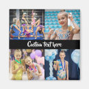 Search for sports photo magnets Unique