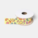 Search for paisley ribbon Birthday