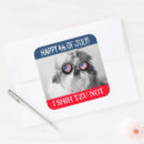 Search for patriotic dog stickers America