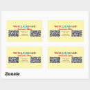 Search for welcome stickers New home