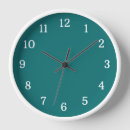 Search for plain clocks Trendy