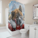 Search for dog christmas shower curtains Animal