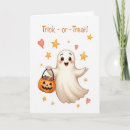 Search for girl halloween cards Trick or treat