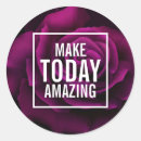 Search for amazing stickers Inspirational quote