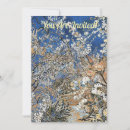 Search for tree blossoms invitations Nature