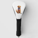 Search for pug golf head covers Puppy