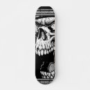 Search for black and white skull skateboards Skater