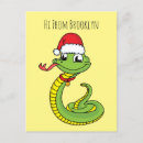 Search for christmas cartoon postcards Cute