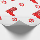 Search for red bandana wrapping paper Country