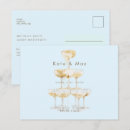 Search for ice blue save the dates Modern