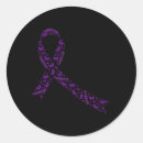 Search for remembrance ribbon stickers Overdose education