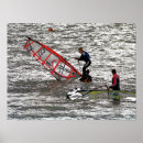 Search for windsurfing posters Sailboarding