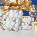 Search for auto wrapping paper For kids